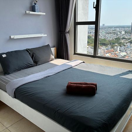 Stay With Me Saigon Apartment - Rivergate Residence Cidade de Ho Chi Minh Exterior foto