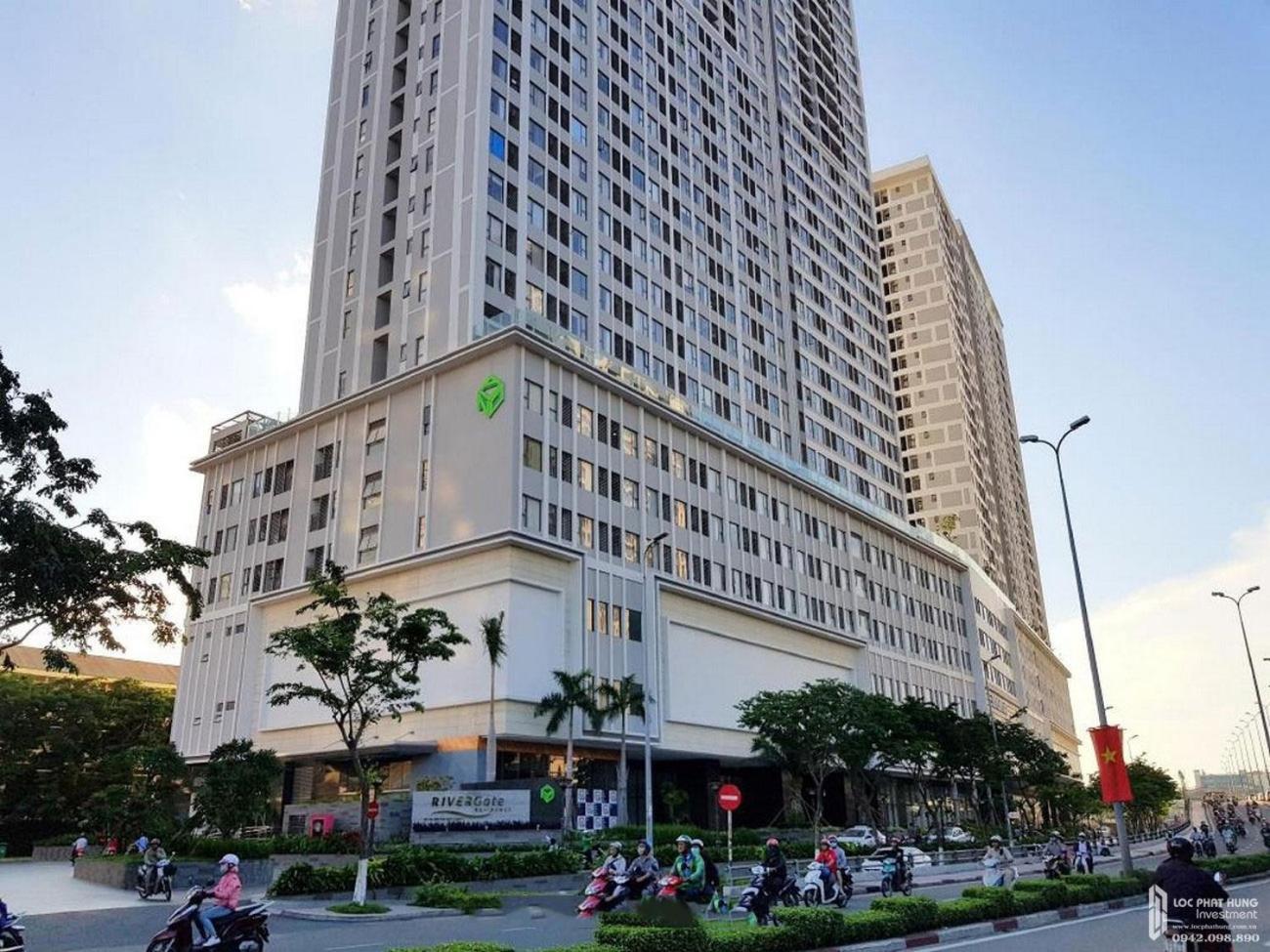 Stay With Me Saigon Apartment - Rivergate Residence Cidade de Ho Chi Minh Exterior foto