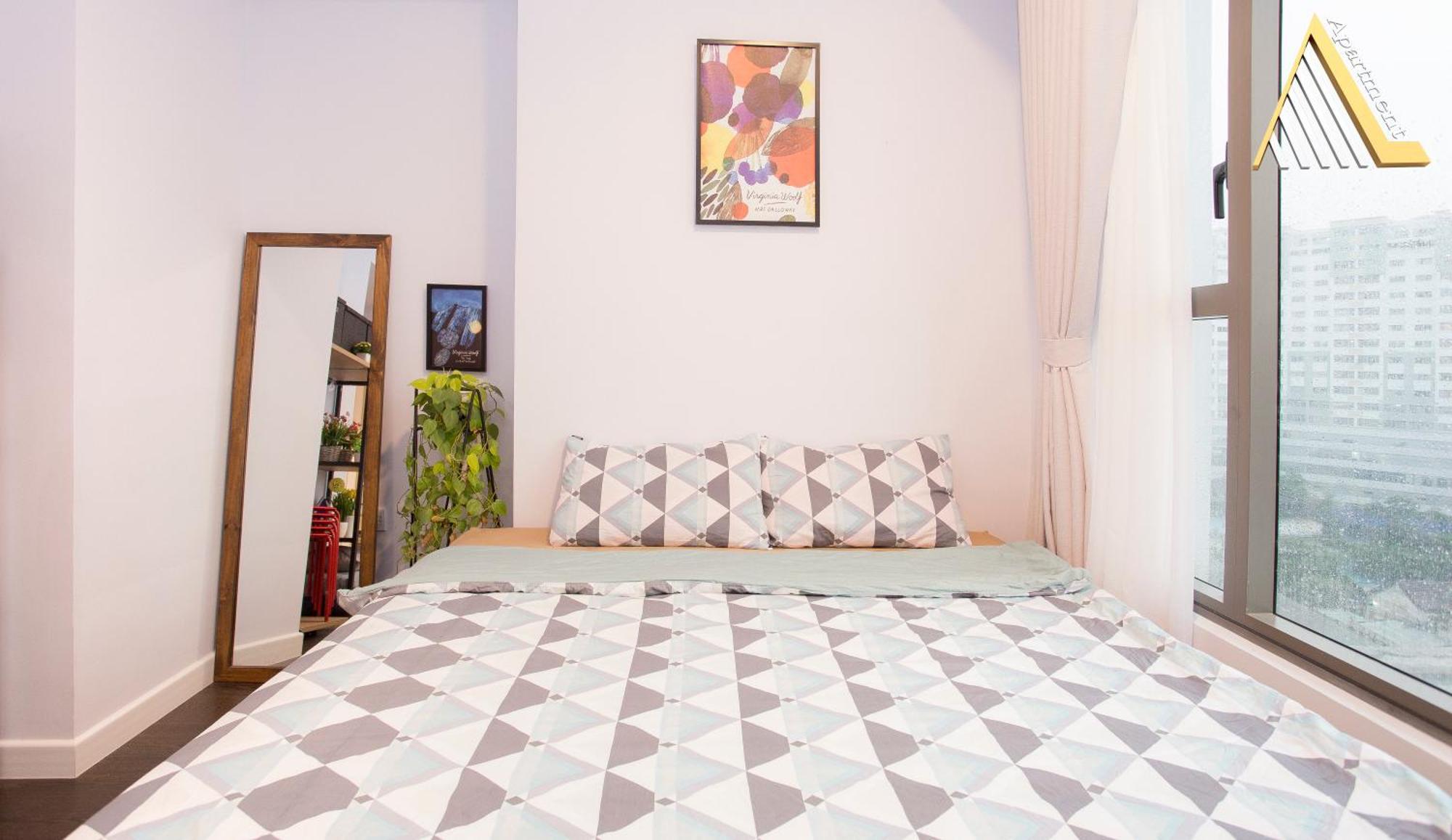 Stay With Me Saigon Apartment - Rivergate Residence Cidade de Ho Chi Minh Exterior foto