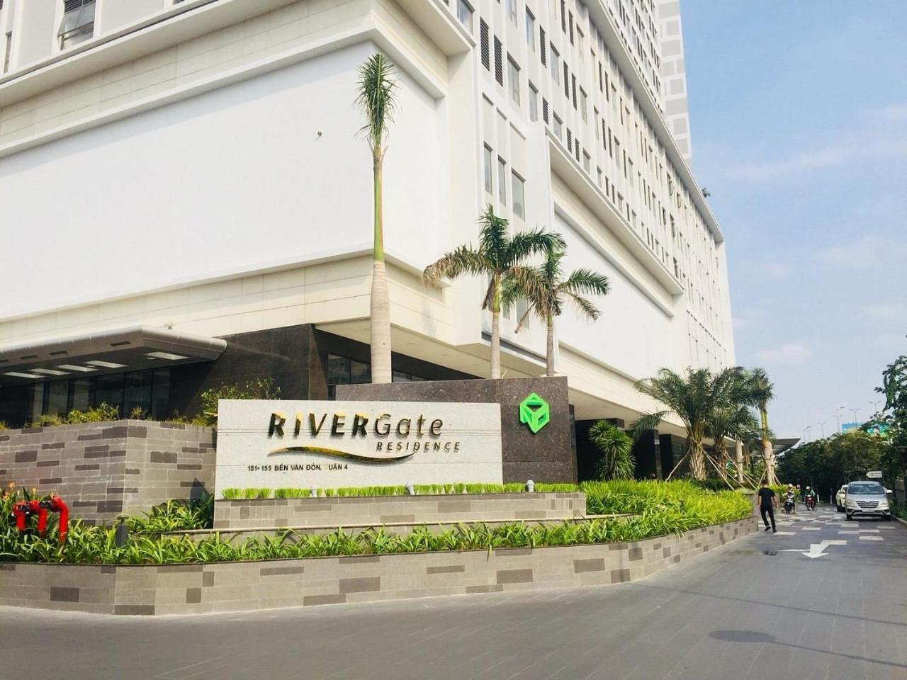 Stay With Me Saigon Apartment - Rivergate Residence Cidade de Ho Chi Minh Exterior foto