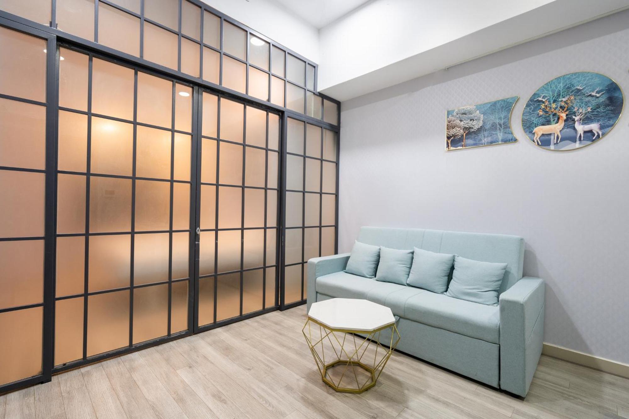 Stay With Me Saigon Apartment - Rivergate Residence Cidade de Ho Chi Minh Exterior foto