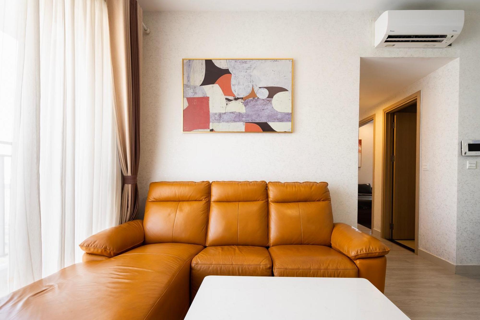 Stay With Me Saigon Apartment - Rivergate Residence Cidade de Ho Chi Minh Exterior foto