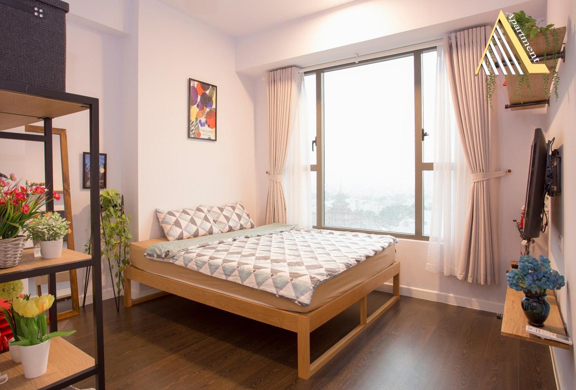 Stay With Me Saigon Apartment - Rivergate Residence Cidade de Ho Chi Minh Exterior foto