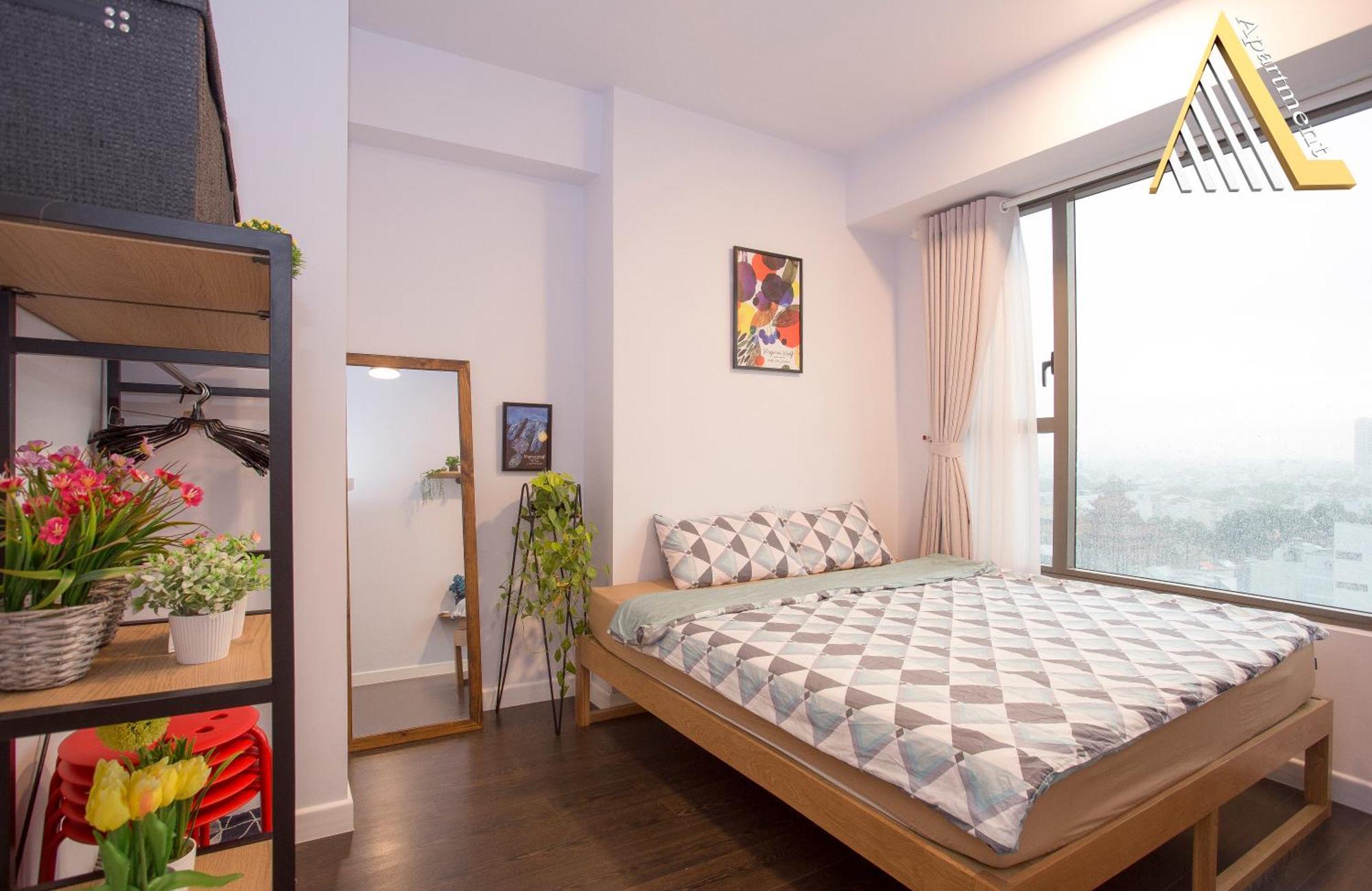 Stay With Me Saigon Apartment - Rivergate Residence Cidade de Ho Chi Minh Exterior foto